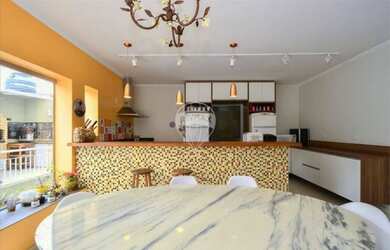 Imagem 6: Casa à venda no bairro Jardim Anália Franco - São Paulo/SP