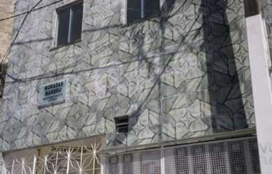 Imagem: A kitnet possui 1 Dormitório, 1 Banheiro, 30m² de Área e