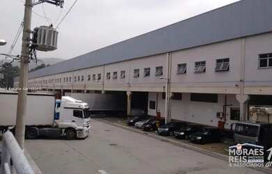 Imagem 14: Galpão para Locação em Barueri, Jardim Belval, 4 banheiros, 16 vagas