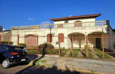 Imagem 2: Casa para aluguel com 350 metros quadrados em Alto da Boa Vista - Ribeirão...