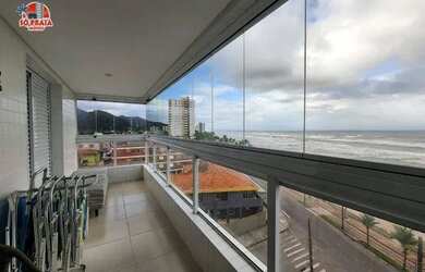 Imagem 13: Apartamento à venda, 79 m² por R$ 450.000,00 - Vila Atlântica - Mongaguá/SP