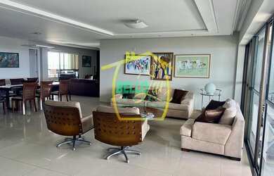 Imagem 1: Apartamento à venda, 297 m² por R$ 4.000.000,00 - Santana - Recife/PE