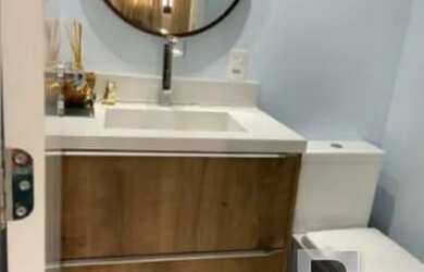 Imagem 4: APARTAMENTO À VENDA NO BRÁS COM VARANDA GOURMET COM CHURRASQUEIRA A...