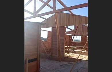 Imagem 8: Vendo Casa Madeira Nobre em Condomínio Nobre em Piranguinho