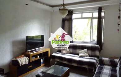 Imagem: O apartamento possui 3 Dormitórios, 1 Banheiro, 1 Vaga na garagem