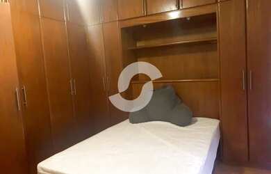 Imagem 5: Apartamento para venda com 85 m², 2 quartos e vaga no miolo de Icaraí - Niterói - RJ