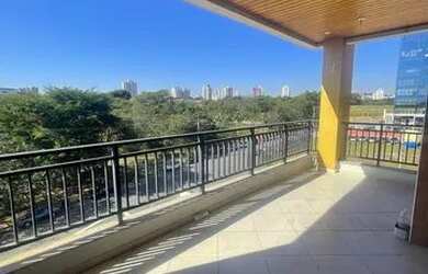 Imagem: O apartamento possui 3 Dormitórios, 4 Banheiros, 3 Vagas na