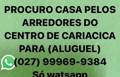 Imagem: O quarto está localizado em Santa Cecília, Cariacica para