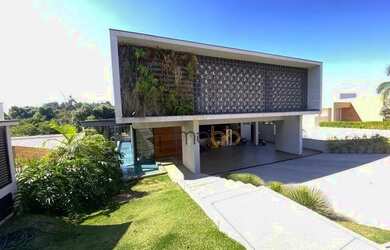 Imagem 14: Casa com 4 dormitórios à venda, 600 m² por R$ 2.690.000,00 - Condomínio...