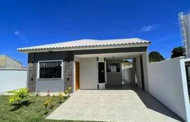 Imagem: A casa em condomínio possui 2 Dormitórios, 2 Banheiros, 82m²