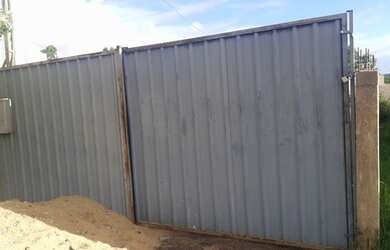 Imagem: O terreno possui 125m² de Área e está localizado em Morumbi