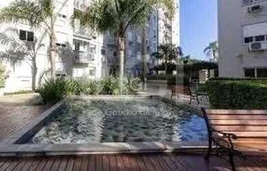 Imagem 3: Apartamento em Tristeza. Piscina, Churrasqueira, 91m² de Áreae2 Vagas...