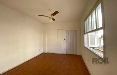 Imagem: O apartamento possui 1 Dormitório, 1 Banheiro, 29m² de Área