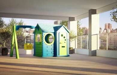 Imagem 6: Apartamento em Cristo Redentor