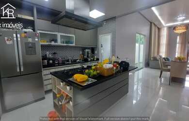 Imagem 11: Passaredo Ponta Negra / Térrea 180m² 03 Suítes/ Semi Mobiliada e Climatizada