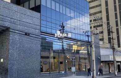 Imagem: O depósito possui 939m² de Área e está localizado em Centro