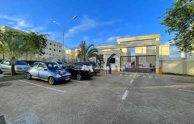 Imagem 10: Apartamento com 2 dormitórios, 40 m² - venda por R$ 139.000,00 ou aluguel por R$ 1.001,00