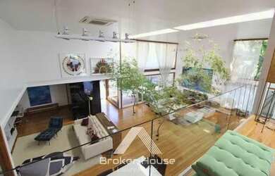 Imagem 9: Casa Alto Padrão para Venda em Alto da Boa Vista São Paulo-SP