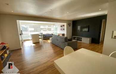 Imagem: O apartamento possui 2 Dormitórios, 4 Banheiros, 2 Vagas na