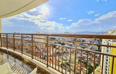 Imagem 1: Lindo apartamento na Região de Santa Terezinha 3 suítes e 3 vagas garagem