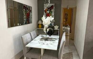 Imagem 2: Apartamento com 2 dormitórios à venda, 49 m² por R$ 100.000,00 - Campo...