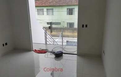 Imagem: A casa possui 2 Dormitórios, 1 Banheiro, 1 Vaga na garagem