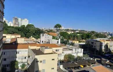 Imagem: O apartamento possui 3 Dormitórios, 2 Banheiros, 1 Vaga na