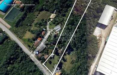 Imagem: O depósito possui 15.172m² de Área e está localizado em