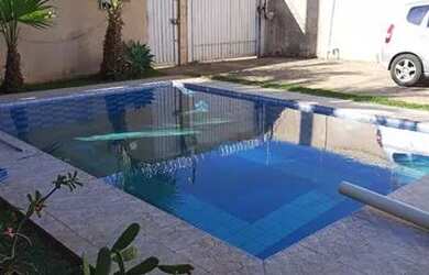 Imagem: O quarto está localizado em Centro, Campo Grande para alugar