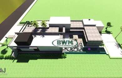 Imagem 4: Casa com 5 dormitórios à venda, 450 m² por R$ 4.600.000,00 - Jardim...