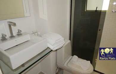 Imagem 7: Flat para locação na Vila Olímpia - Edifício Mercure JK The Must -...