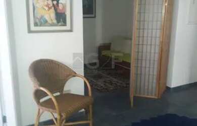 Imagem 7: Apartamento Guarujá. Imóvel mobiliado, Ar-condicionado, 40m² de Áreae1...