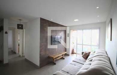 Imagem: O apartamento possui 3 Dormitórios, 2 Banheiros, 2 Vagas na