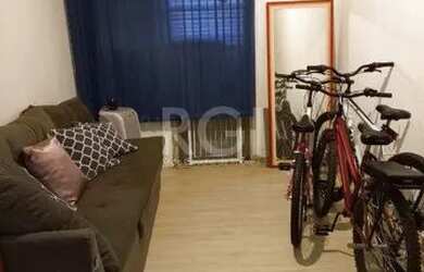 Imagem 10: Apartamento em Humaitá. 58m² de Área, 1 Vaga na garageme2 Dormitórios