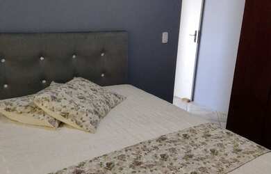 Imagem: O apartamento possui 2 Dormitórios, 1 Vaga na garagem e está