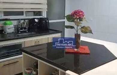 Imagem 6: Apartamento no Jd. Bela Vista/Santo André - 3 suítes, sala dois ambientes...