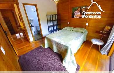 Imagem 14: Hotel Fazenda China Park - Chalé Gratidão - Locação Temporada