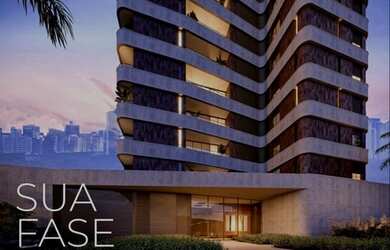 Imagem: O apartamento possui 3 Dormitórios, 4 Banheiros, 2 Vagas na