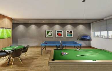 Imagem 4: Apartamento para venda tem 57 metros quadrados com 2 quartos em Rio Vermelho - Salvador