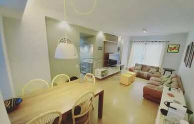 Imagem: O apartamento possui 2 Dormitórios, 3 Banheiros, 2 Vagas na