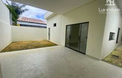 Imagem: A casa em condomínio possui 3 Dormitórios, 4 Banheiros, 4