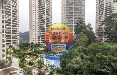 Imagem: O apartamento possui 4 Dormitórios, 5 Banheiros, 4 Vagas na