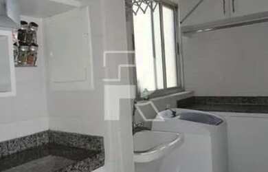 Imagem 9: Apartamento de 3 quartos mobiliados no Vila da Serra