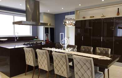 Imagem 4: Casa com 5 dormitórios, 824 m² - venda por R$ 12.000.000,00 ou aluguel...