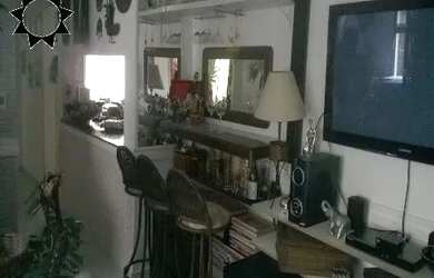 Imagem 9: APTO SÃO PAULO. Churrasqueira, 65m² de Área, 1 Vaga na garageme2 Dormitórios