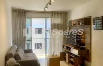 Imagem: O apartamento possui 2 Dormitórios, 3 Banheiros, 1 Vaga na