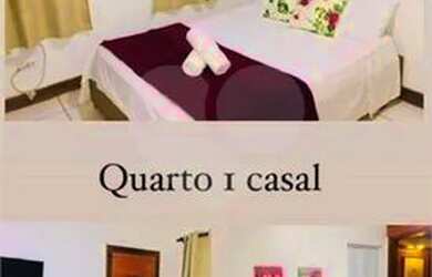 Imagem 3: Pousada muito bem localizada no Jardim Guaiuba, Guarujá, SP