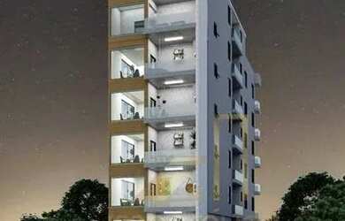 Imagem: O apartamento possui 3 Dormitórios, 3 Banheiros, 4 Vagas na