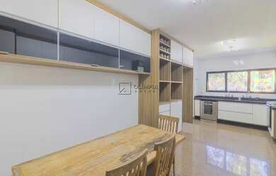 Imagem 15: Apartamento Locação Santo Amaro 310 m² 4 Dormitórios