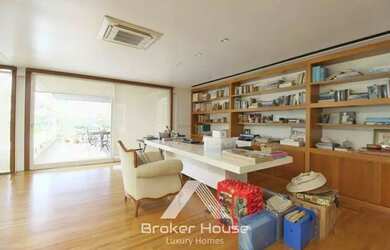 Imagem 12: Casa Alto Padrão para Venda em Alto da Boa Vista São Paulo-SP